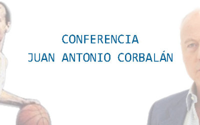 CONFERENCIA DE JUAN ANTONIO CORBALÁN