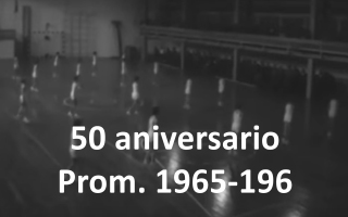 50 Aniversario Promoción 1965-1966