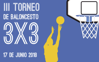 III Torneo de baloncesto 3×3