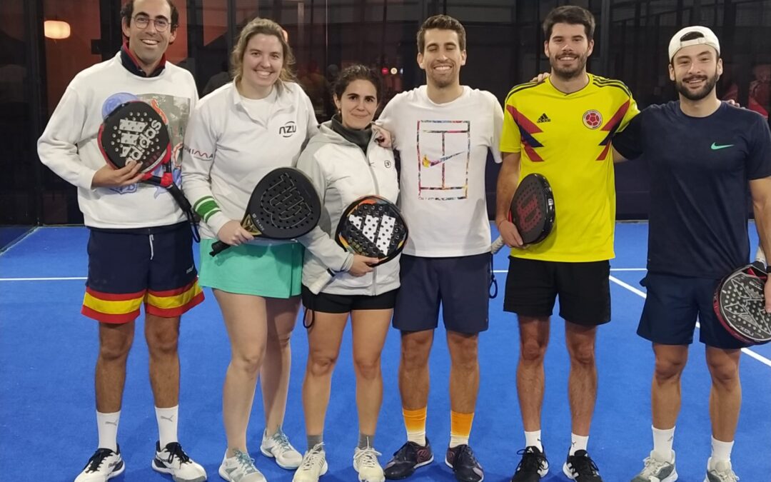 Crónica del XV Torneo de Pádel de la Asociación de Antiguos Alumnos del Maravillas