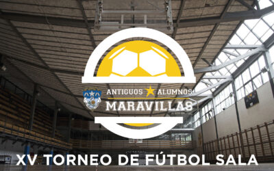 XV TORNEO DE FÚTBOL SALA