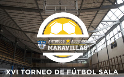 XVI TORNEO DE FÚTBOL SALA