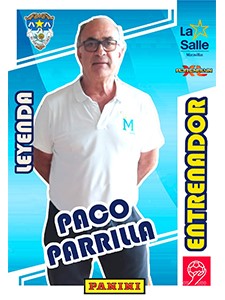 Paco Parrilla
